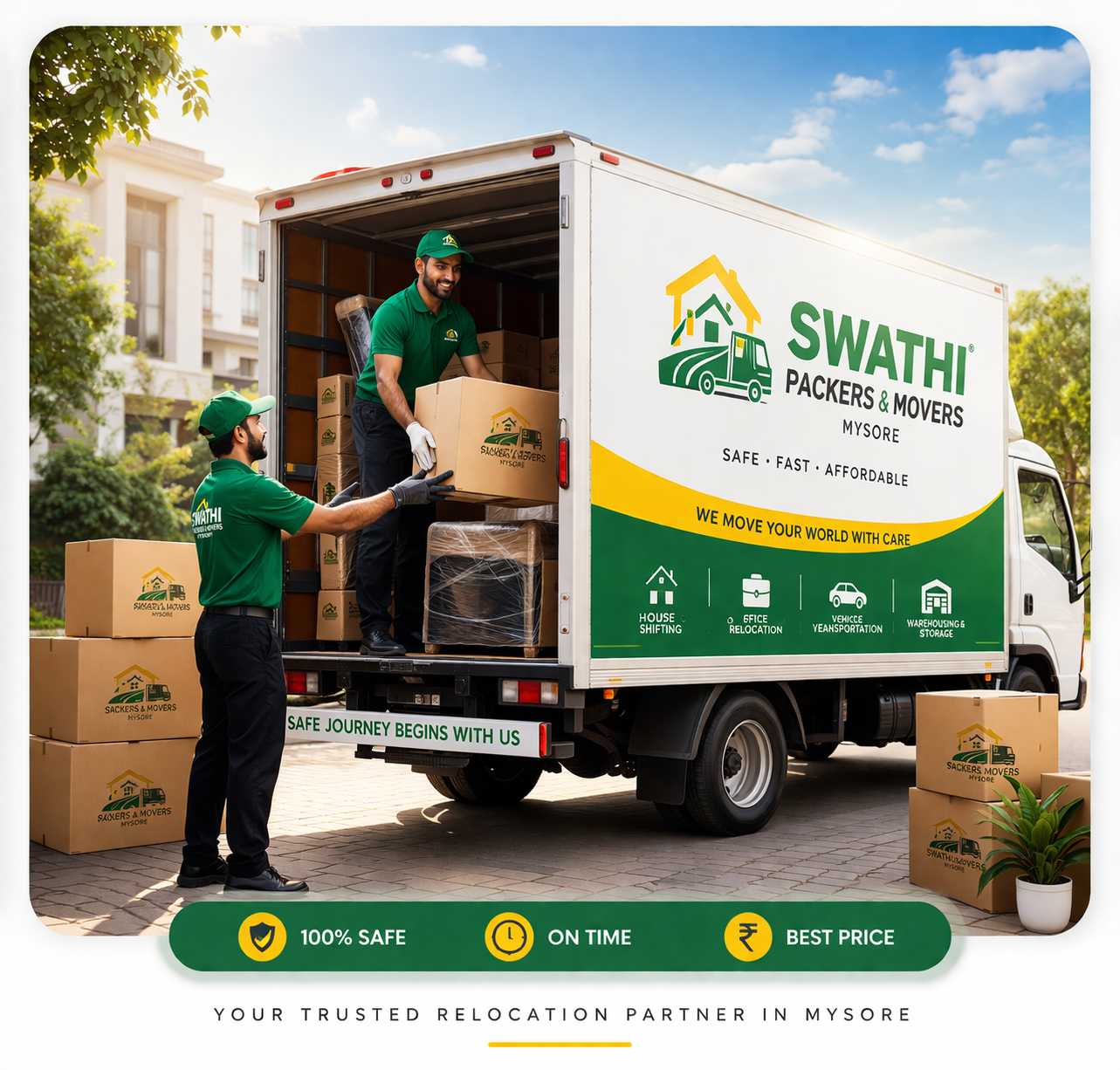 Packers Movers